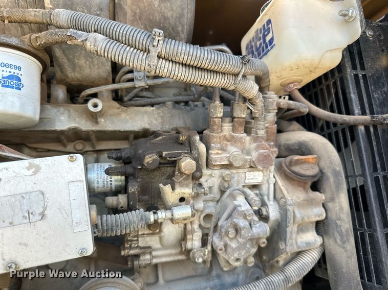 image for item DN0747 2008 Vermeer PMD555SDT vacuum excavator