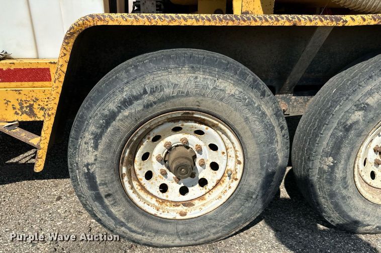 image for item DN0747 2008 Vermeer PMD555SDT vacuum excavator