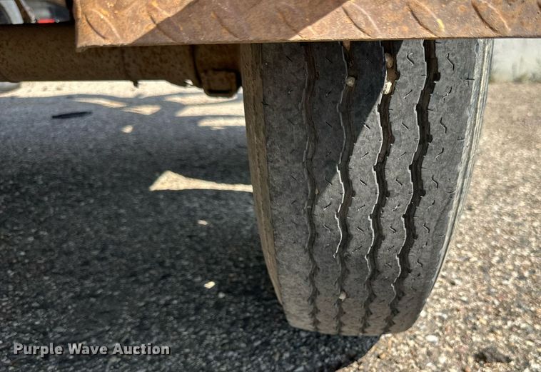 image for item DN0747 2008 Vermeer PMD555SDT vacuum excavator