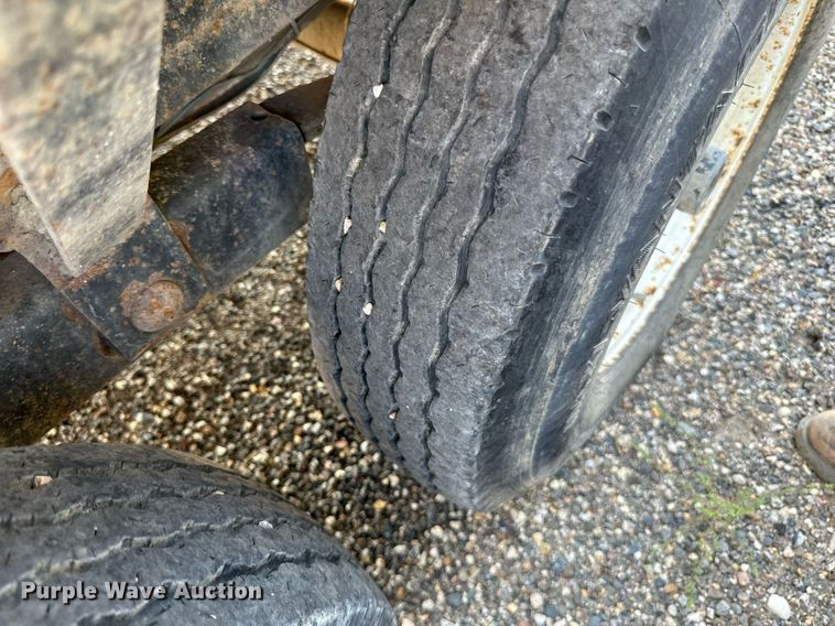 image for item DN0747 2008 Vermeer PMD555SDT vacuum excavator