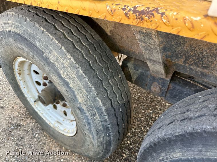 image for item DN0747 2008 Vermeer PMD555SDT vacuum excavator