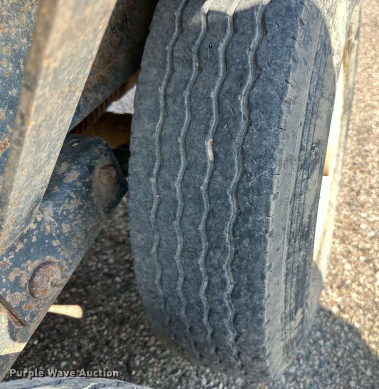 image for item DN0747 2008 Vermeer PMD555SDT vacuum excavator