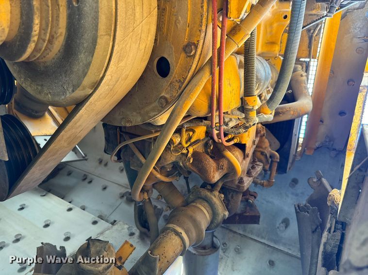 image for item DN0748 1988 Elgin street sweeper truck