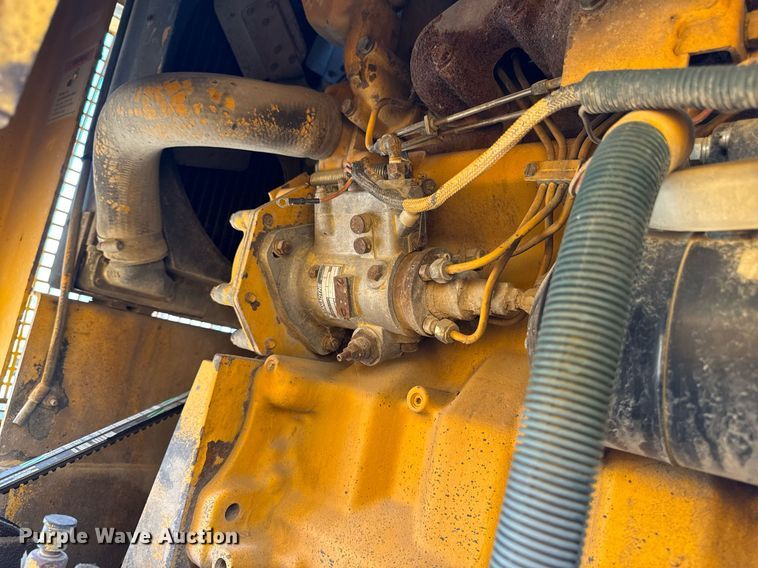 image for item DN0748 1988 Elgin street sweeper truck