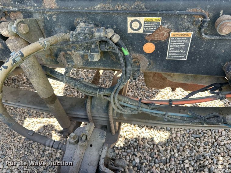 image for item DN0750 2009 Kenworth  T800 semi truck