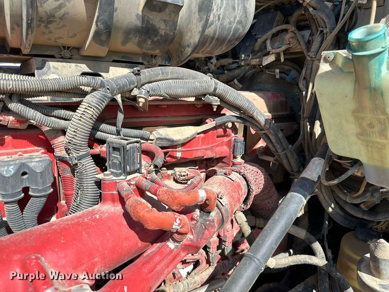 image for item DN0750 2009 Kenworth  T800 semi truck