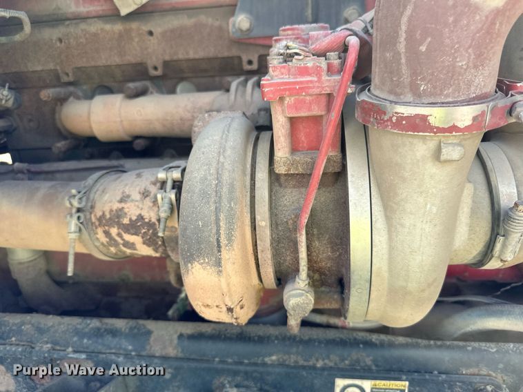 image for item DN0750 2009 Kenworth  T800 semi truck