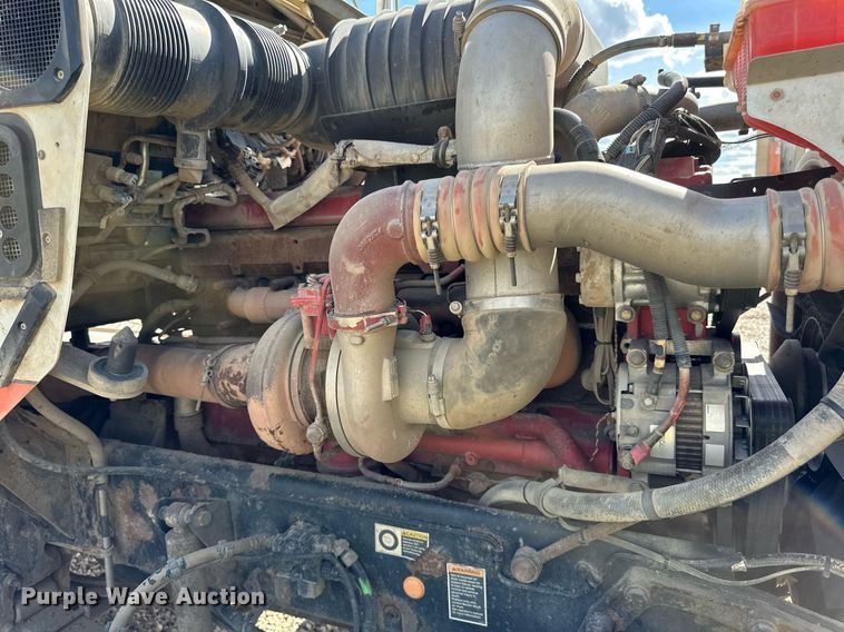 image for item DN0750 2009 Kenworth  T800 semi truck