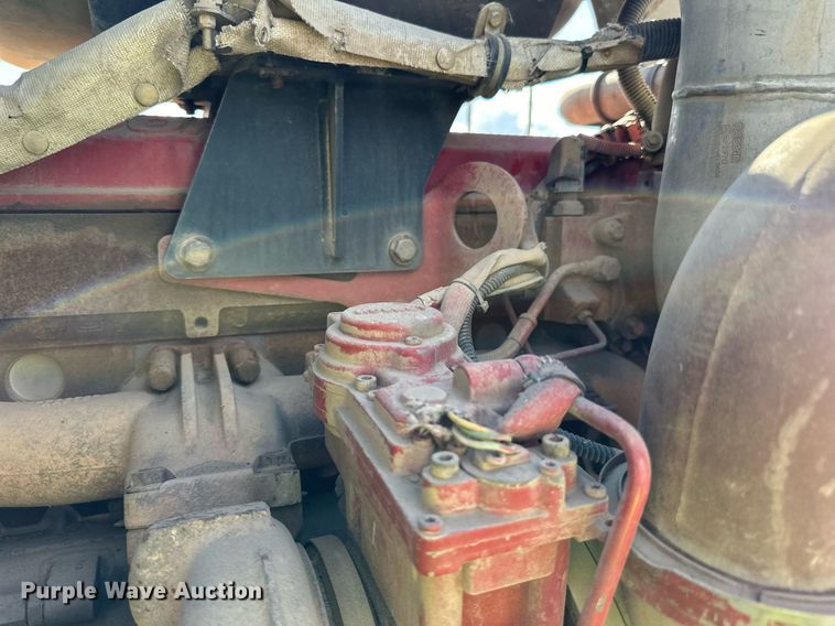 image for item DN0750 2009 Kenworth  T800 semi truck