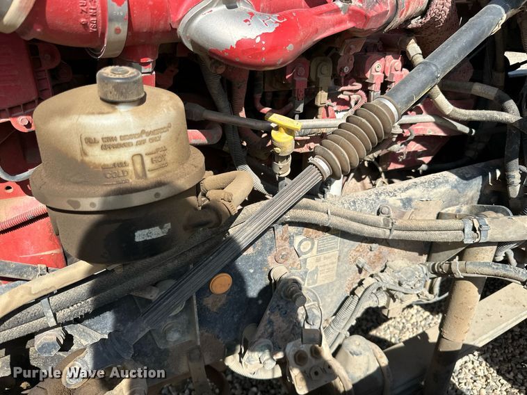 image for item DN0750 2009 Kenworth  T800 semi truck