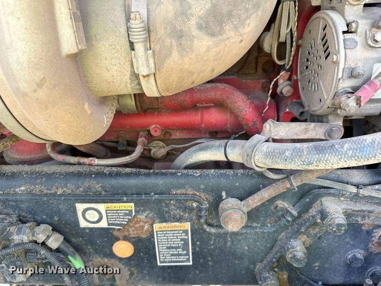 image for item DN0750 2009 Kenworth  T800 semi truck