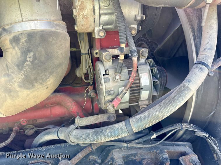 image for item DN0750 2009 Kenworth  T800 semi truck