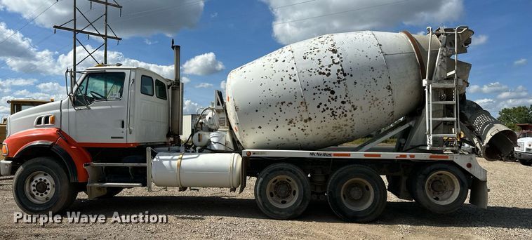 image for item DN0751 2005 Sterling  ready mix truck