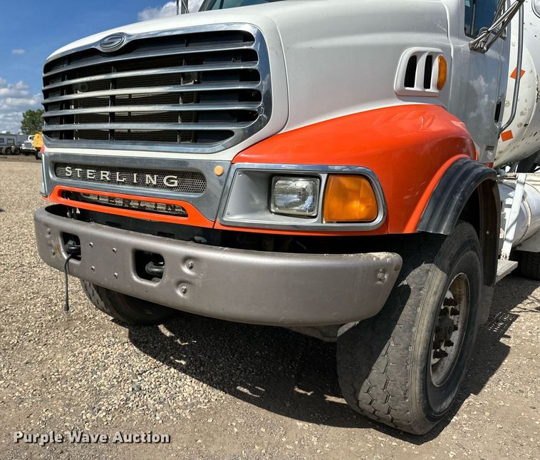 image for item DN0751 2005 Sterling  ready mix truck