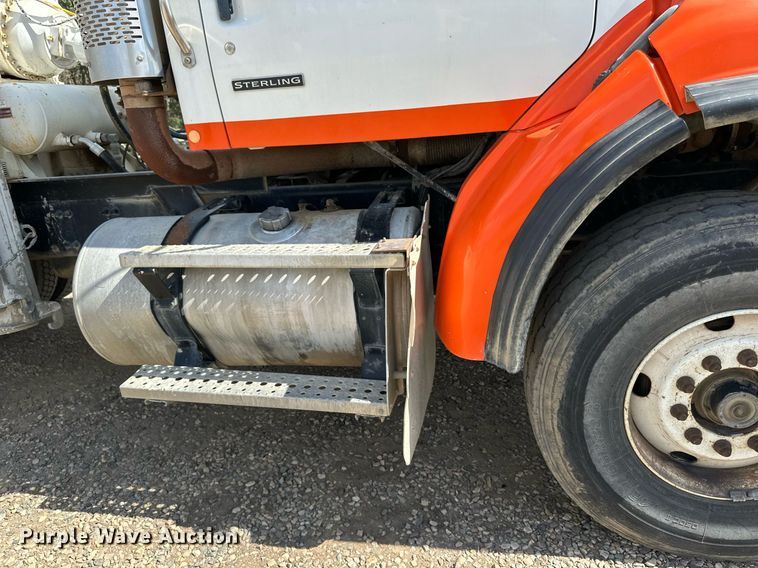 image for item DN0751 2005 Sterling  ready mix truck