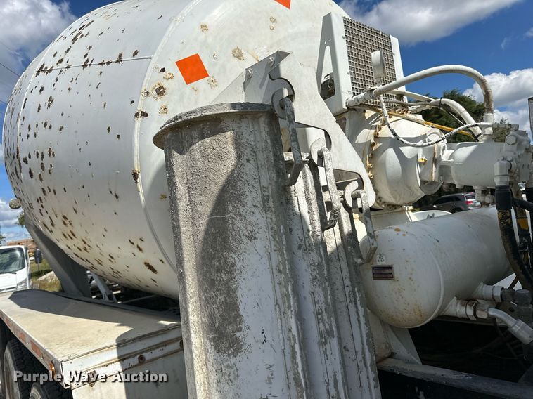 image for item DN0751 2005 Sterling  ready mix truck