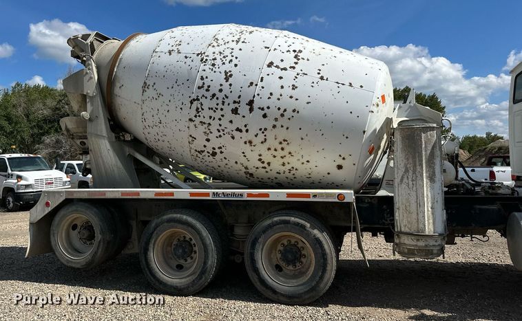 image for item DN0751 2005 Sterling  ready mix truck