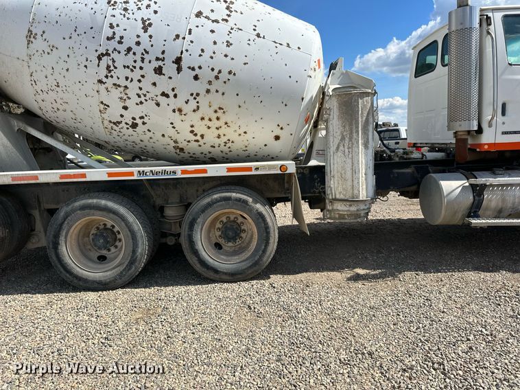 image for item DN0751 2005 Sterling  ready mix truck