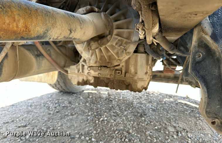 image for item DN0751 2005 Sterling  ready mix truck