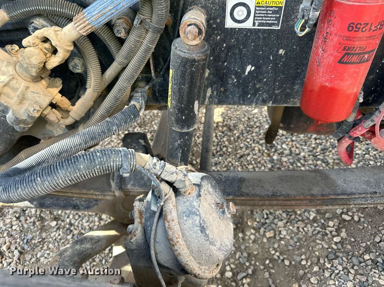 image for item DN0754 2007 Peterbilt  357 ready mix truck