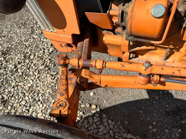 image for item DN0756 Ford LCG tractor