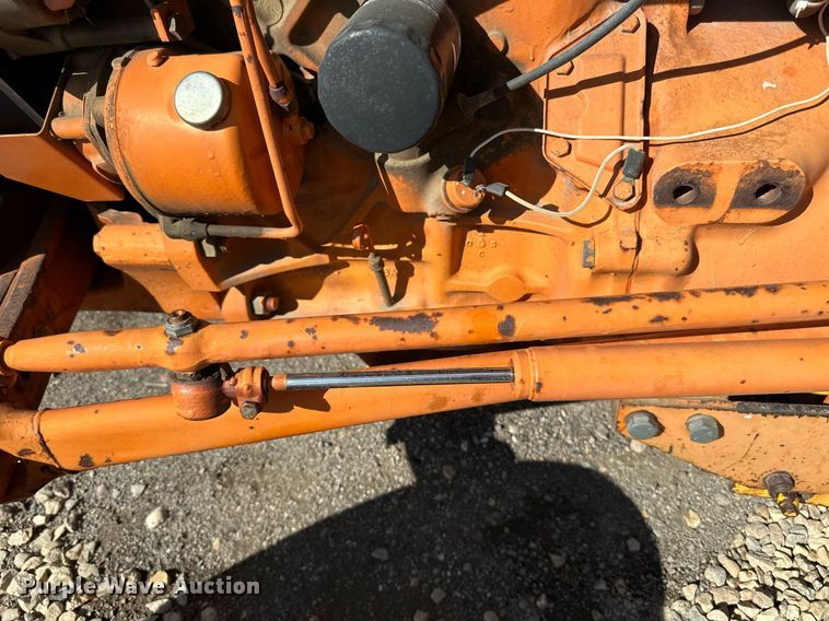 image for item DN0756 Ford LCG tractor