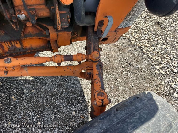 image for item DN0756 Ford LCG tractor