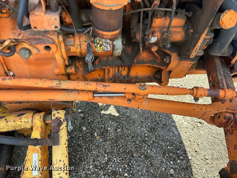 image for item DN0756 Ford LCG tractor