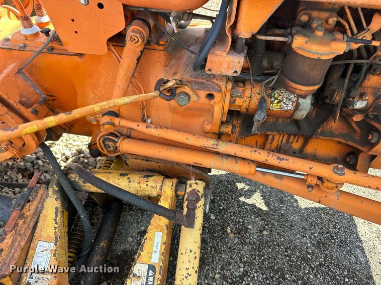 image for item DN0756 Ford LCG tractor