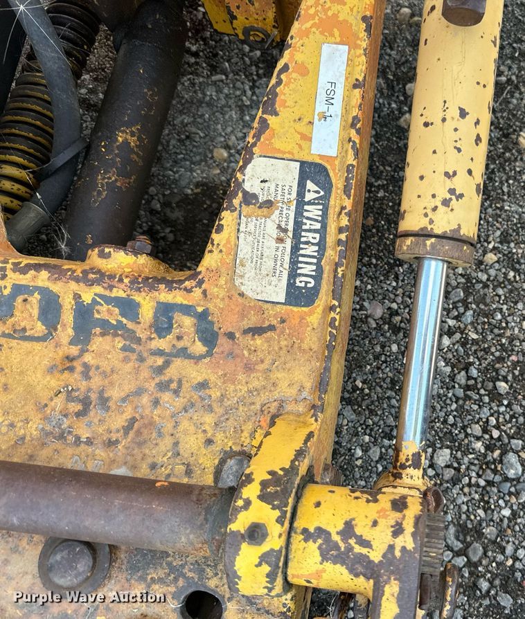 image for item DN0756 Ford LCG tractor