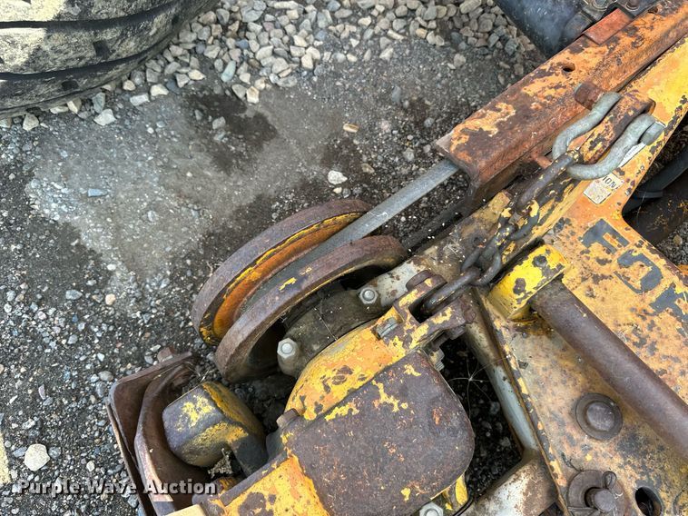 image for item DN0756 Ford LCG tractor