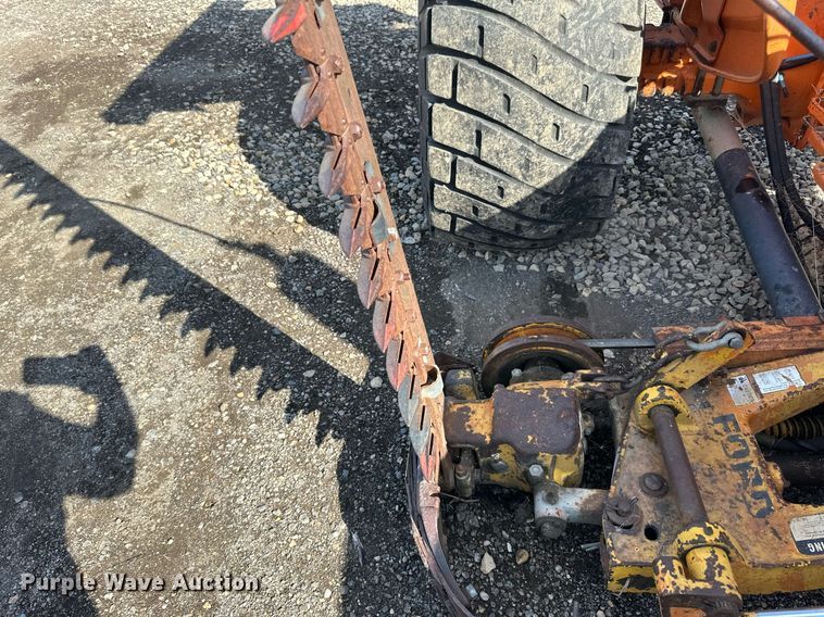 image for item DN0756 Ford LCG tractor