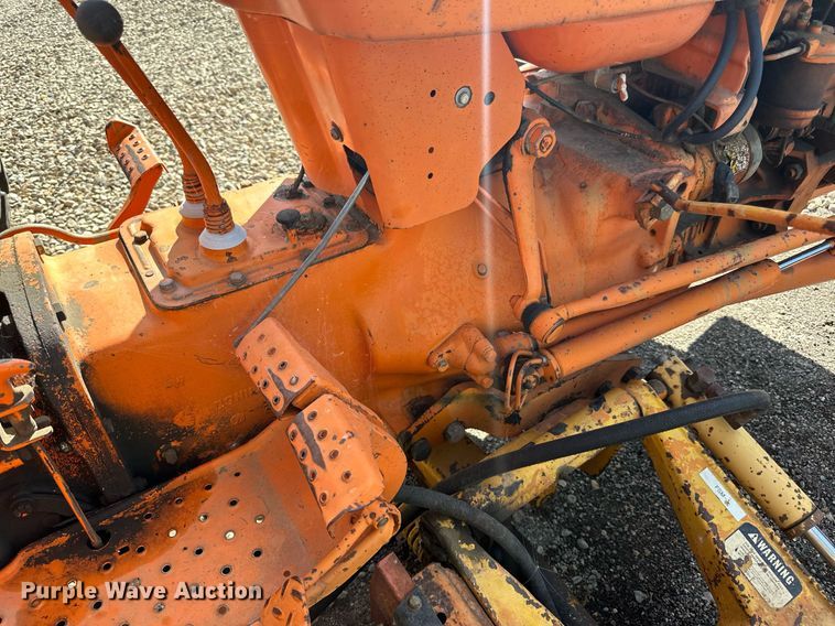 image for item DN0756 Ford LCG tractor