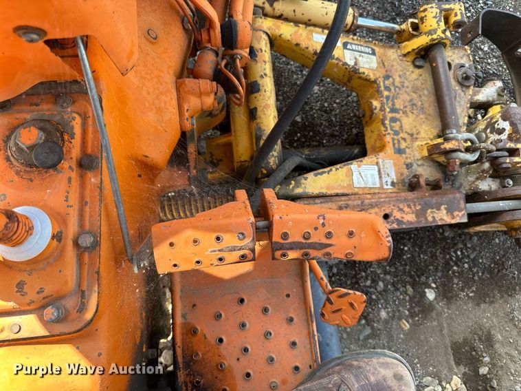 image for item DN0756 Ford LCG tractor