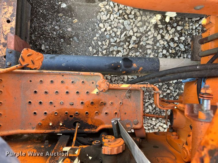 image for item DN0756 Ford LCG tractor