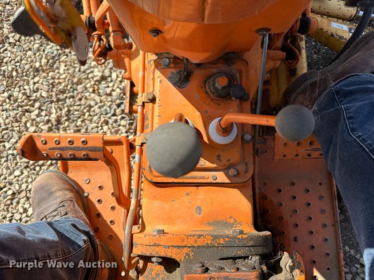 image for item DN0756 Ford LCG tractor