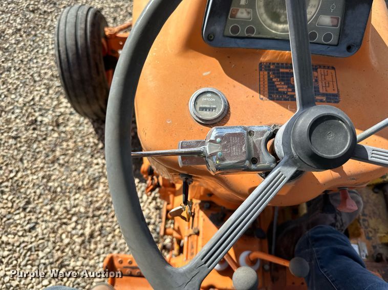 image for item DN0756 Ford LCG tractor