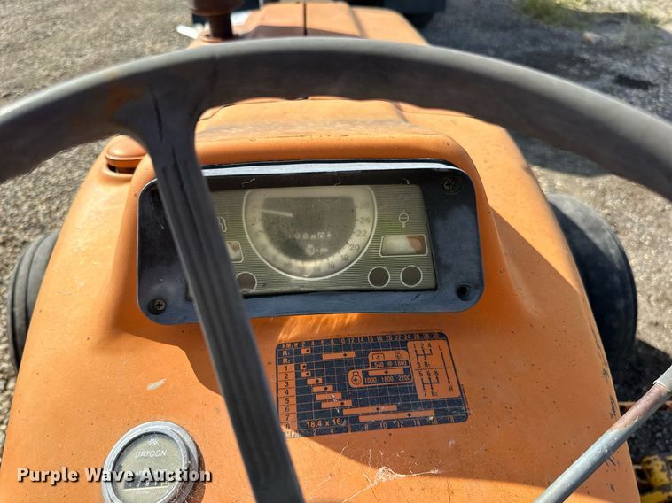 image for item DN0756 Ford LCG tractor