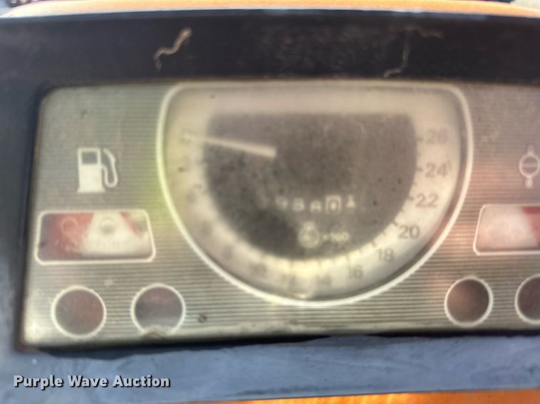 image for item DN0756 Ford LCG tractor