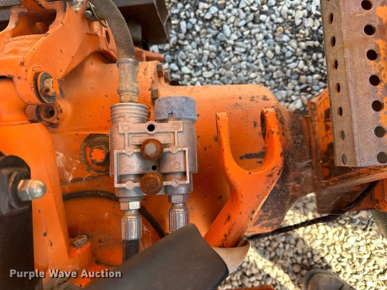 image for item DN0756 Ford LCG tractor