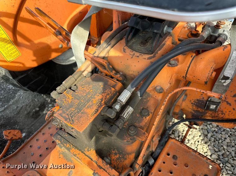 image for item DN0756 Ford LCG tractor