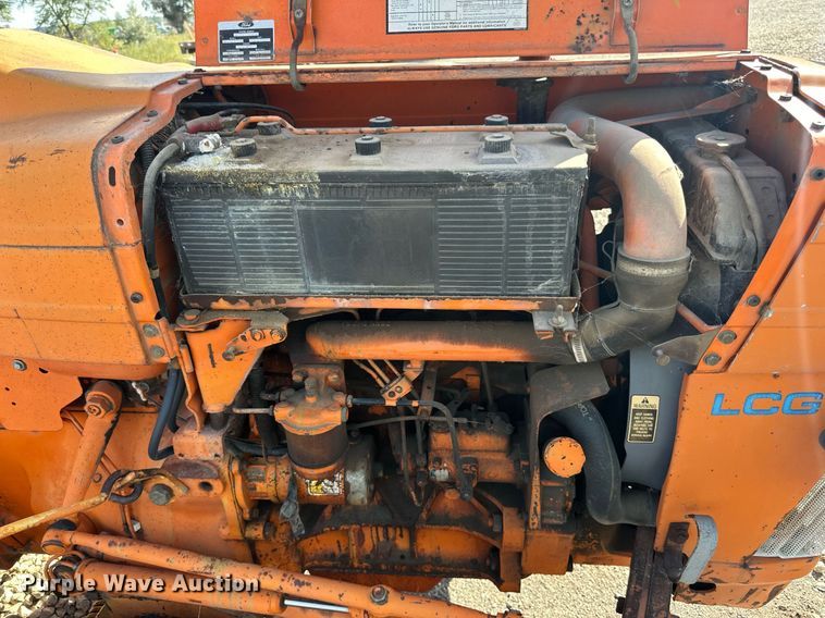 image for item DN0756 Ford LCG tractor