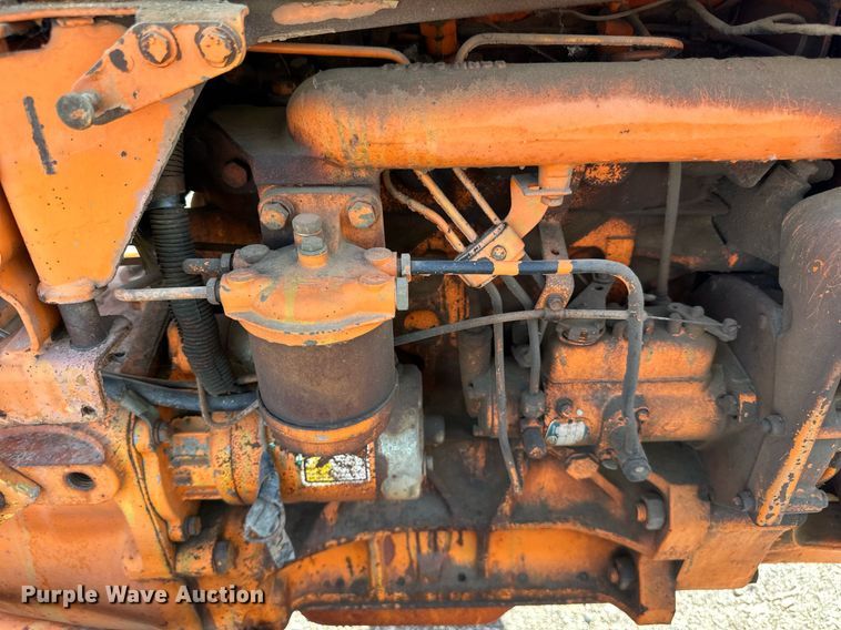 image for item DN0756 Ford LCG tractor