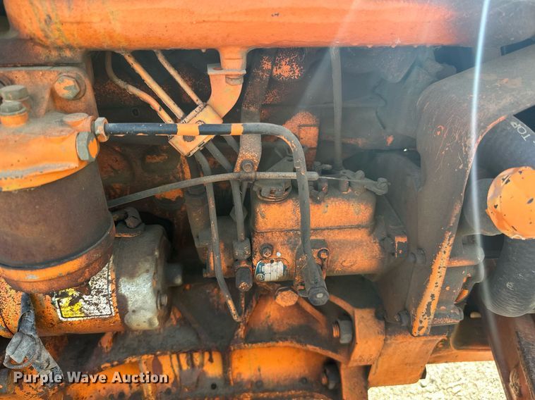 image for item DN0756 Ford LCG tractor