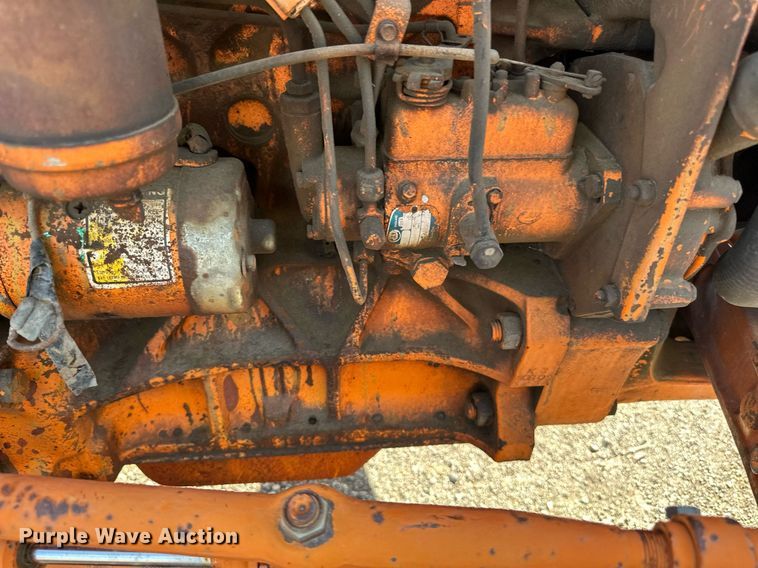 image for item DN0756 Ford LCG tractor