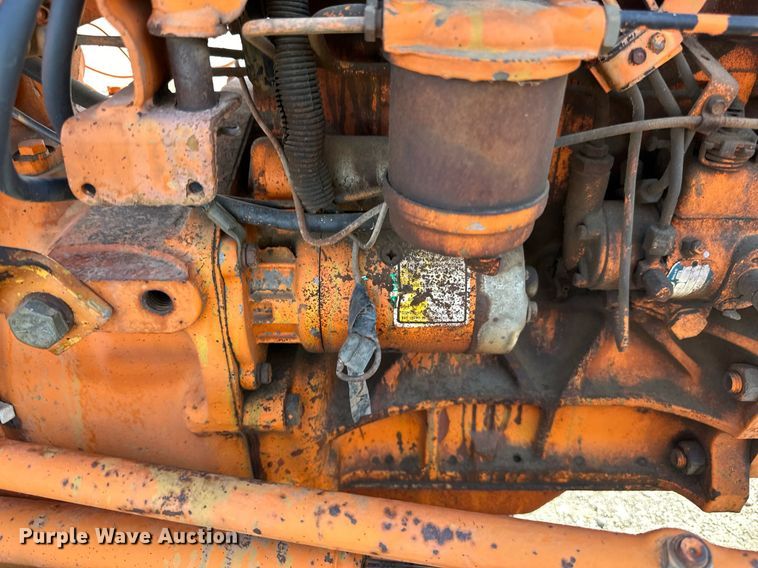 image for item DN0756 Ford LCG tractor