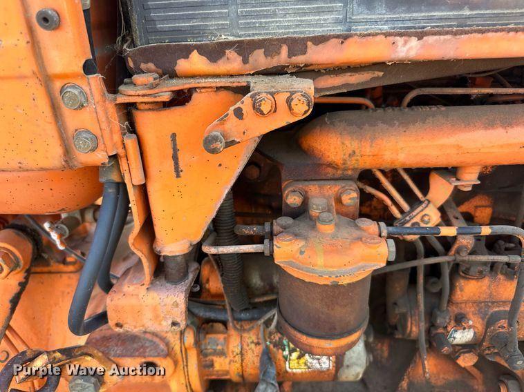 image for item DN0756 Ford LCG tractor