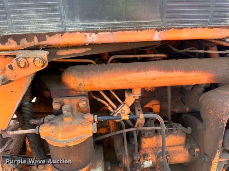 image for item DN0756 Ford LCG tractor