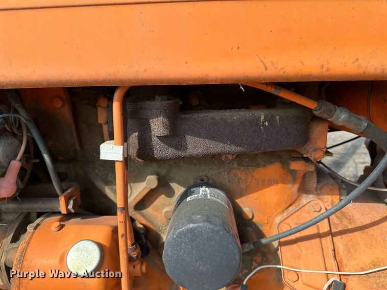 image for item DN0756 Ford LCG tractor