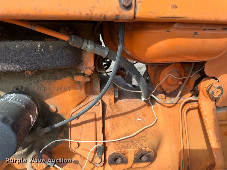 image for item DN0756 Ford LCG tractor